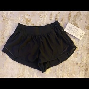 Lululemon Hotty Hot Short II